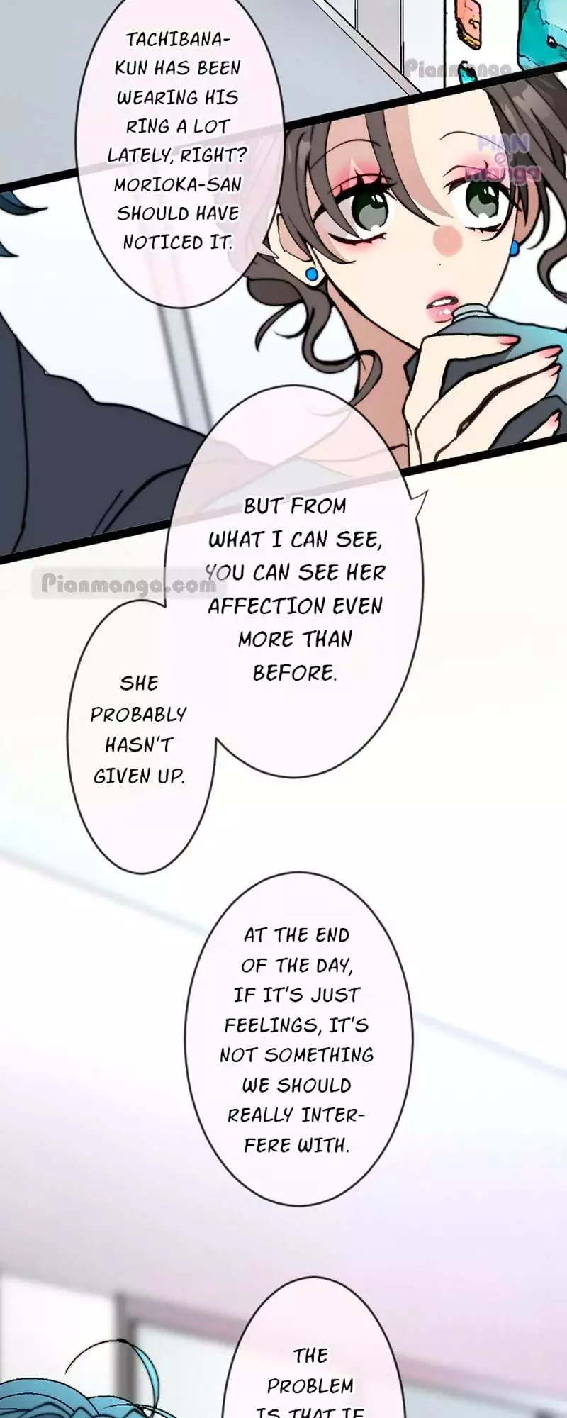 My Perverted Stalker - Chapter 93 Page 3
