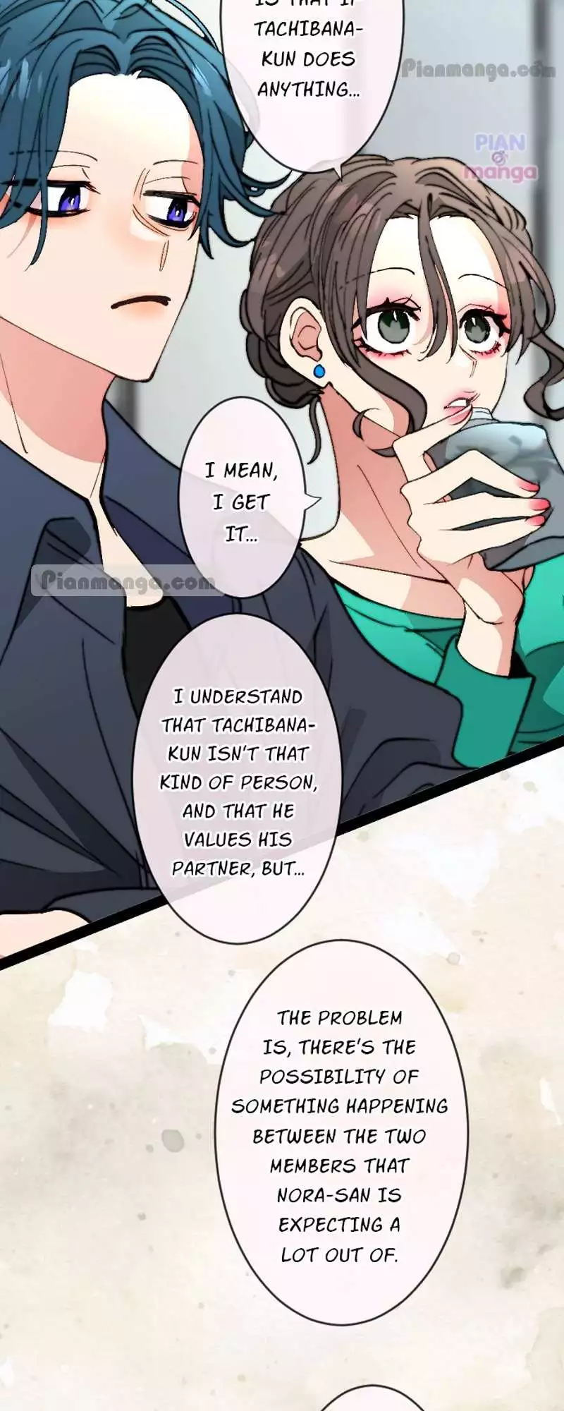 My Perverted Stalker - Chapter 93 Page 4