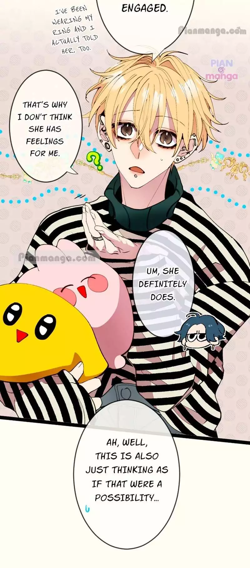 My Perverted Stalker - Chapter 93 Page 8