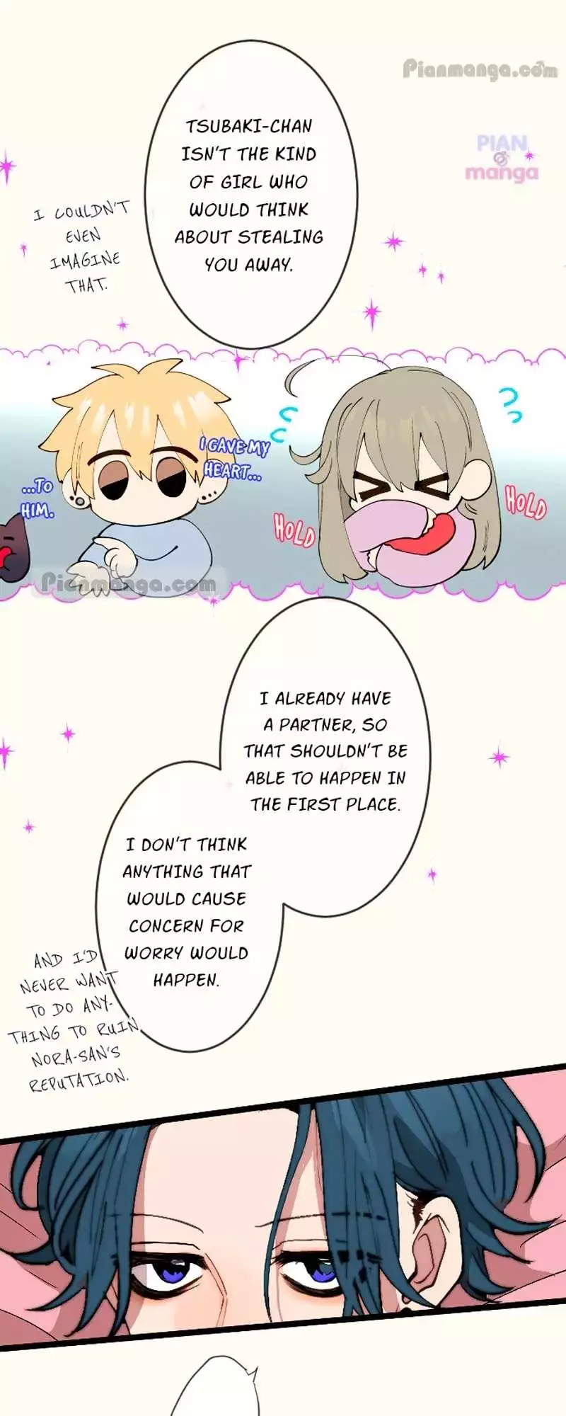 My Perverted Stalker - Chapter 93 Page 9