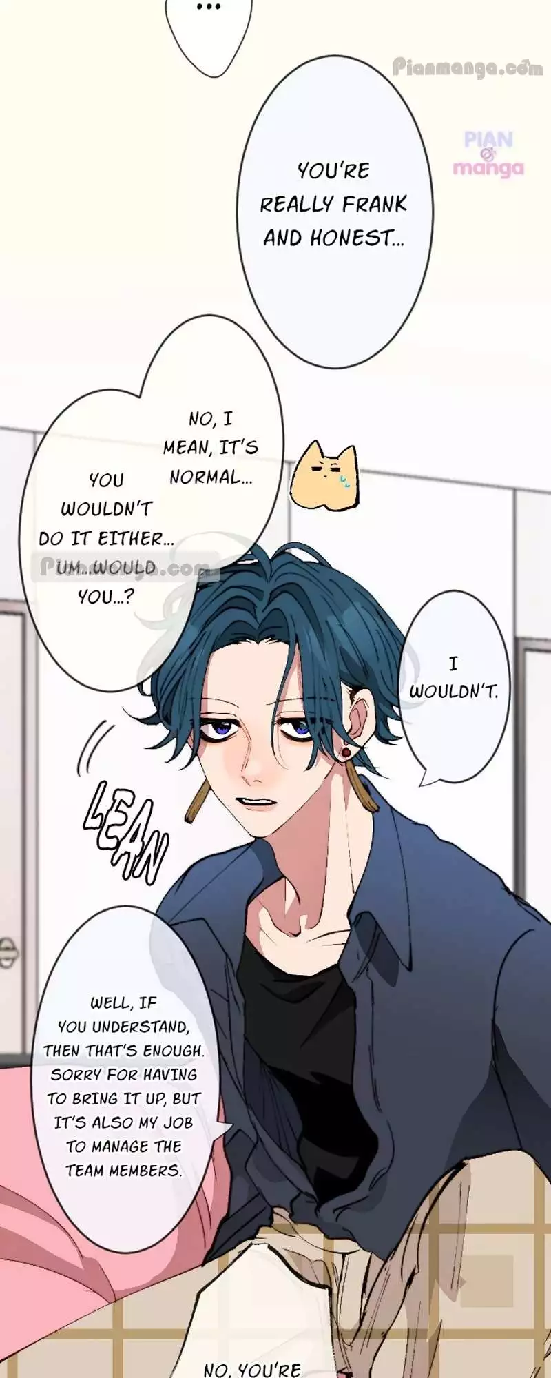 My Perverted Stalker - Chapter 93 Page 10