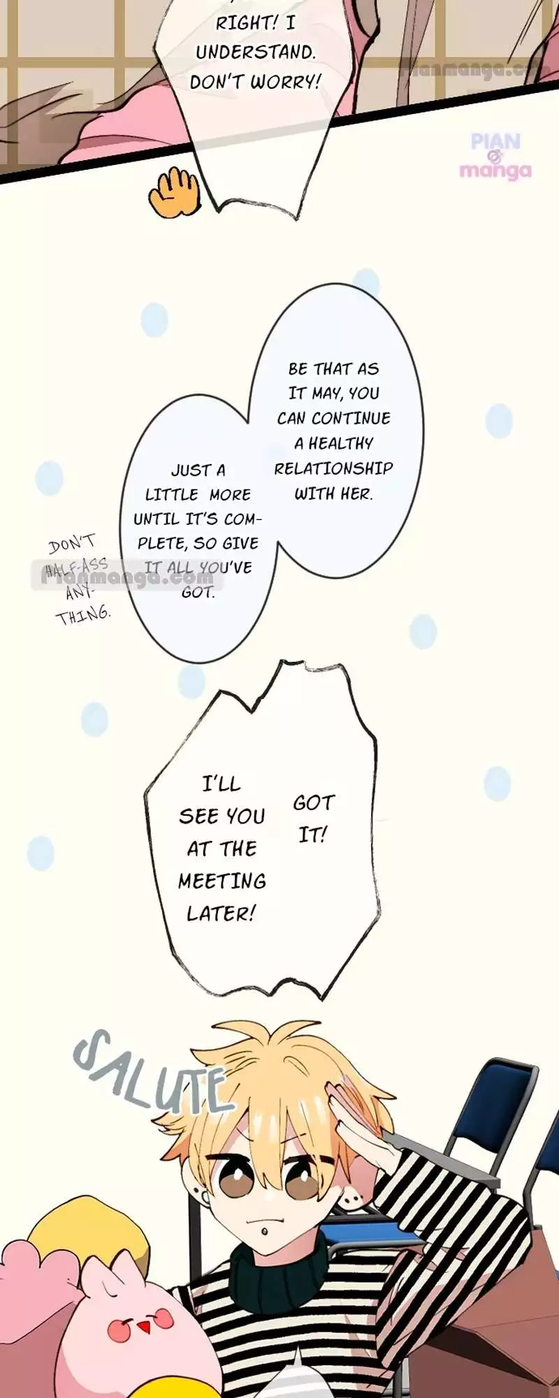 My Perverted Stalker - Chapter 93 Page 11