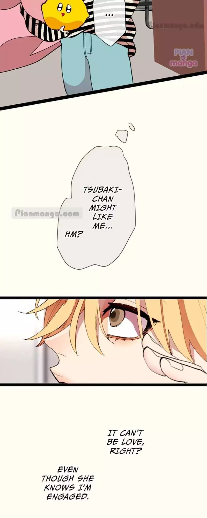 My Perverted Stalker - Chapter 93 Page 12