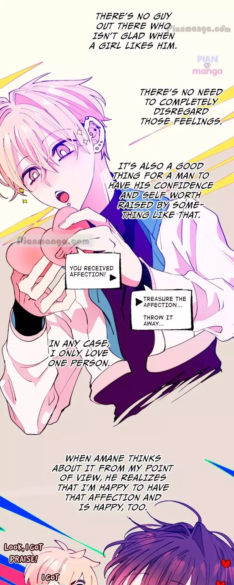 My Perverted Stalker - Chapter 93 Page 15
