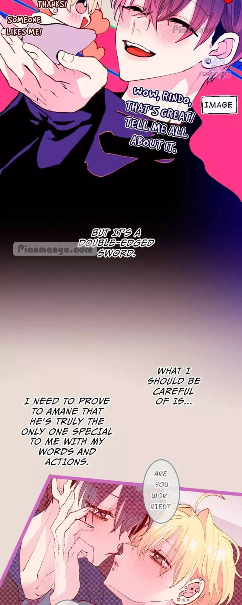 My Perverted Stalker - Chapter 93 Page 16