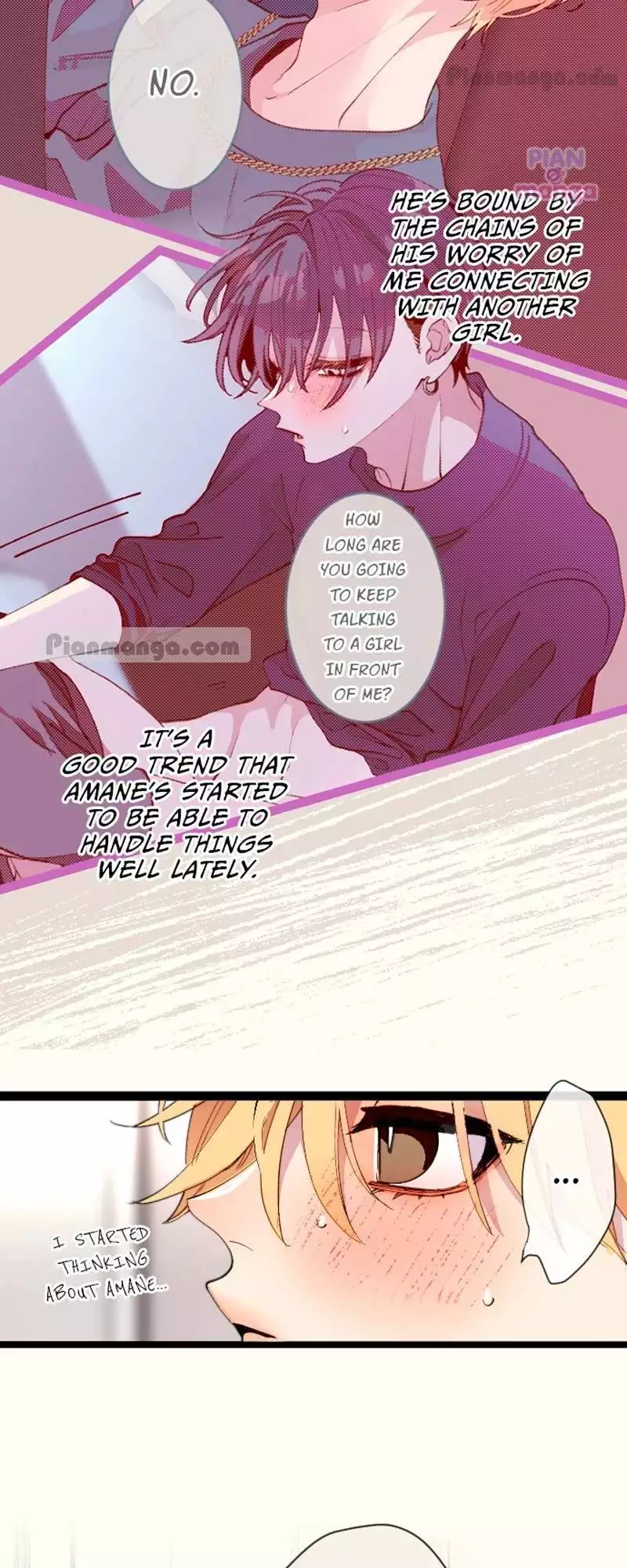 My Perverted Stalker - Chapter 93 Page 17