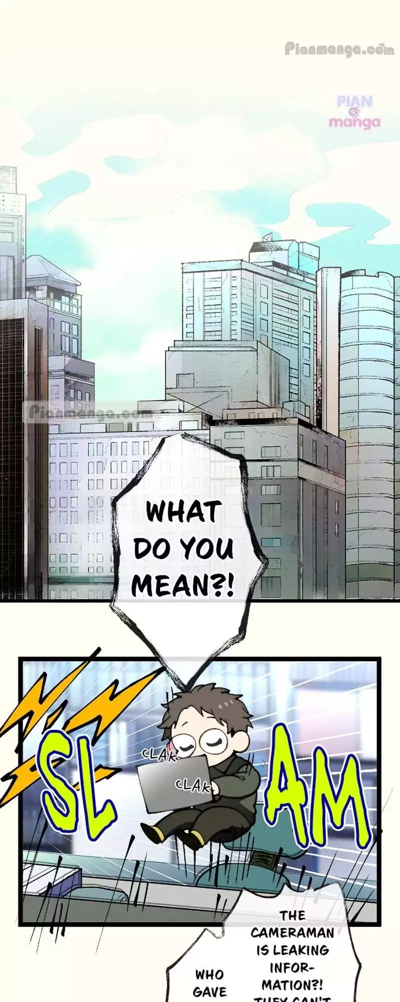 My Perverted Stalker - Chapter 93 Page 19