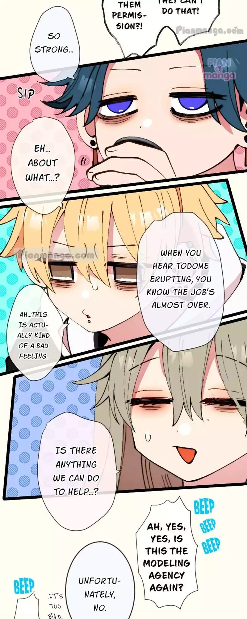 My Perverted Stalker - Chapter 93 Page 20