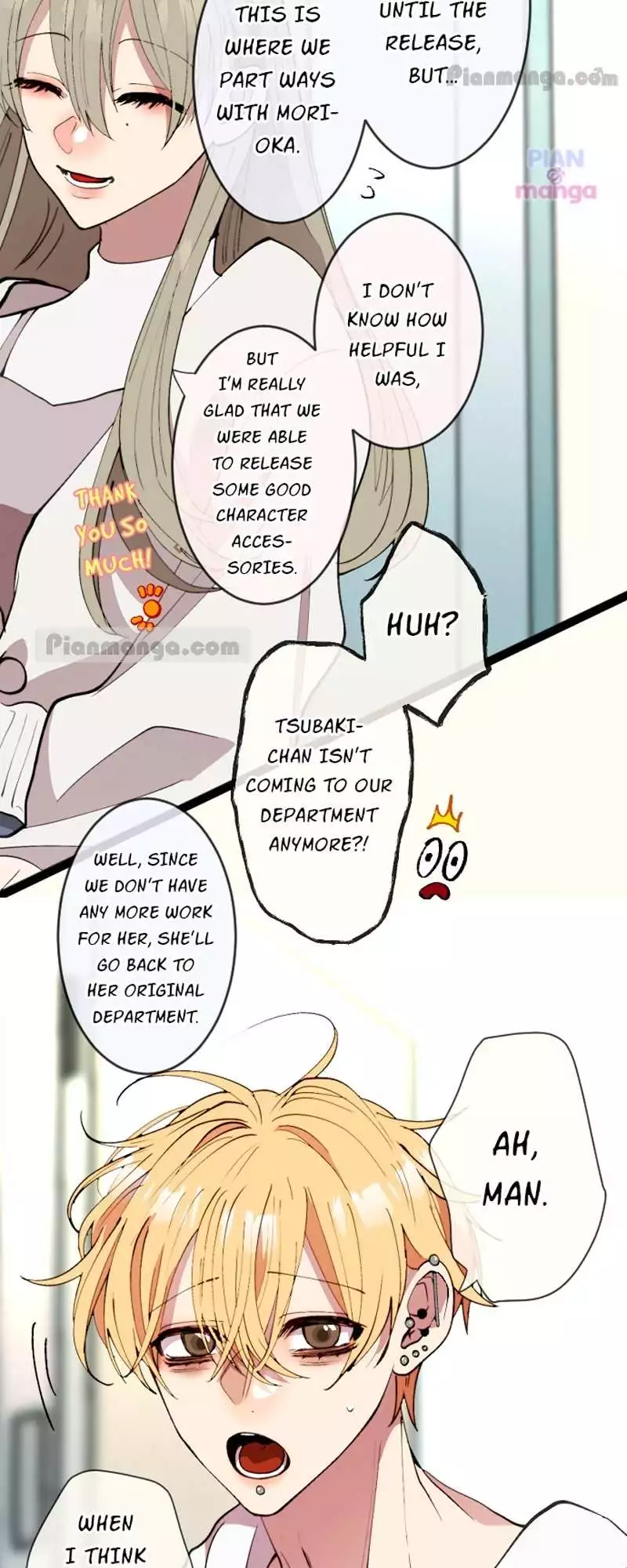 My Perverted Stalker - Chapter 93 Page 22