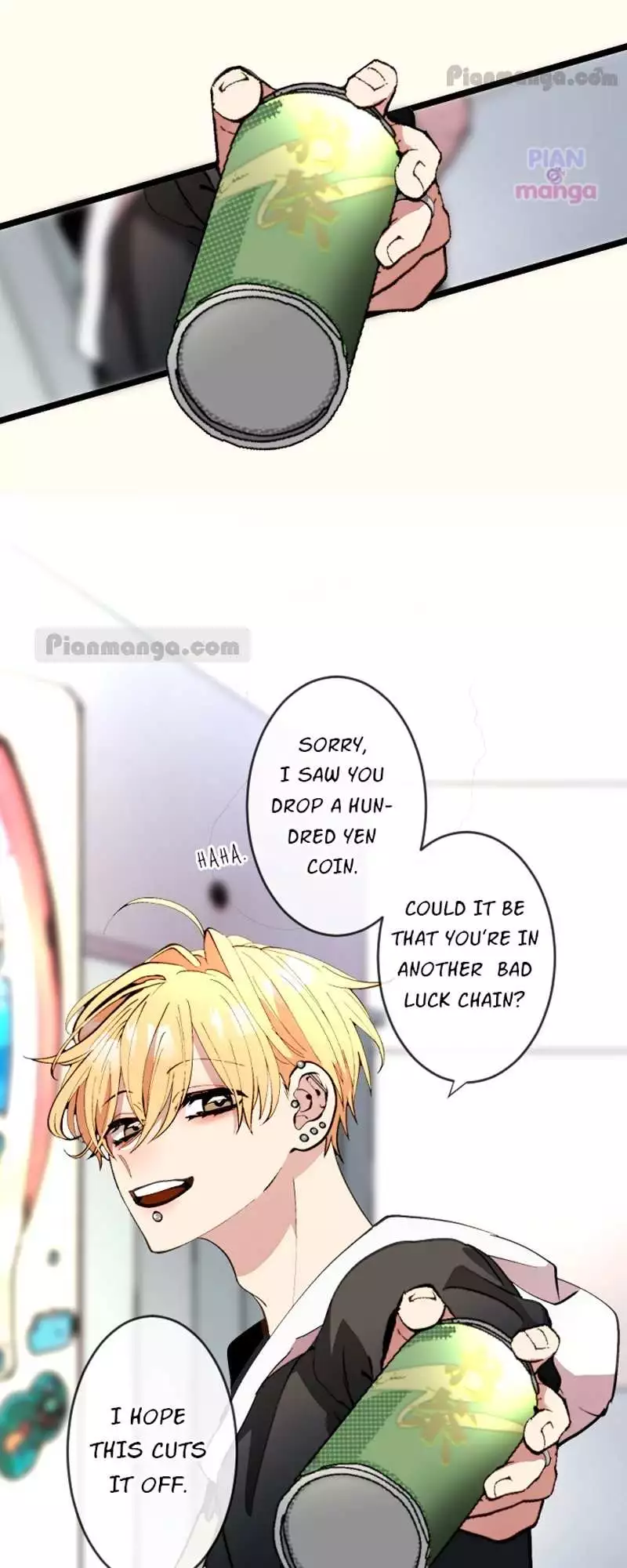 My Perverted Stalker - Chapter 93 Page 27