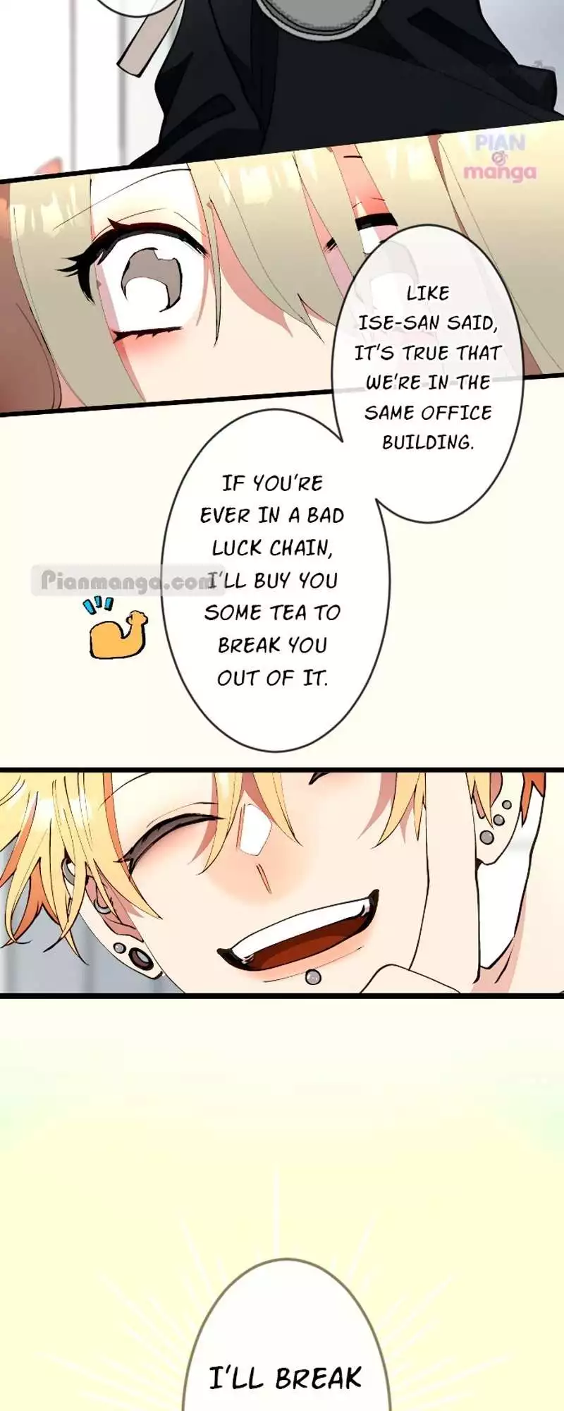 My Perverted Stalker - Chapter 93 Page 28