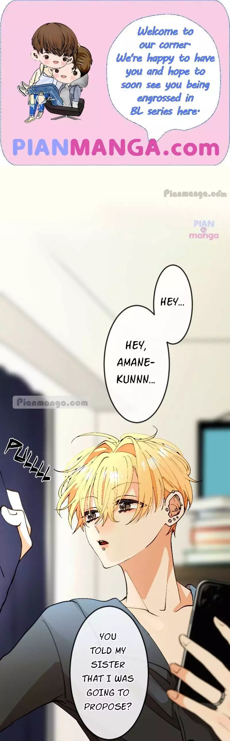 My Perverted Stalker - Chapter 94 Page 2