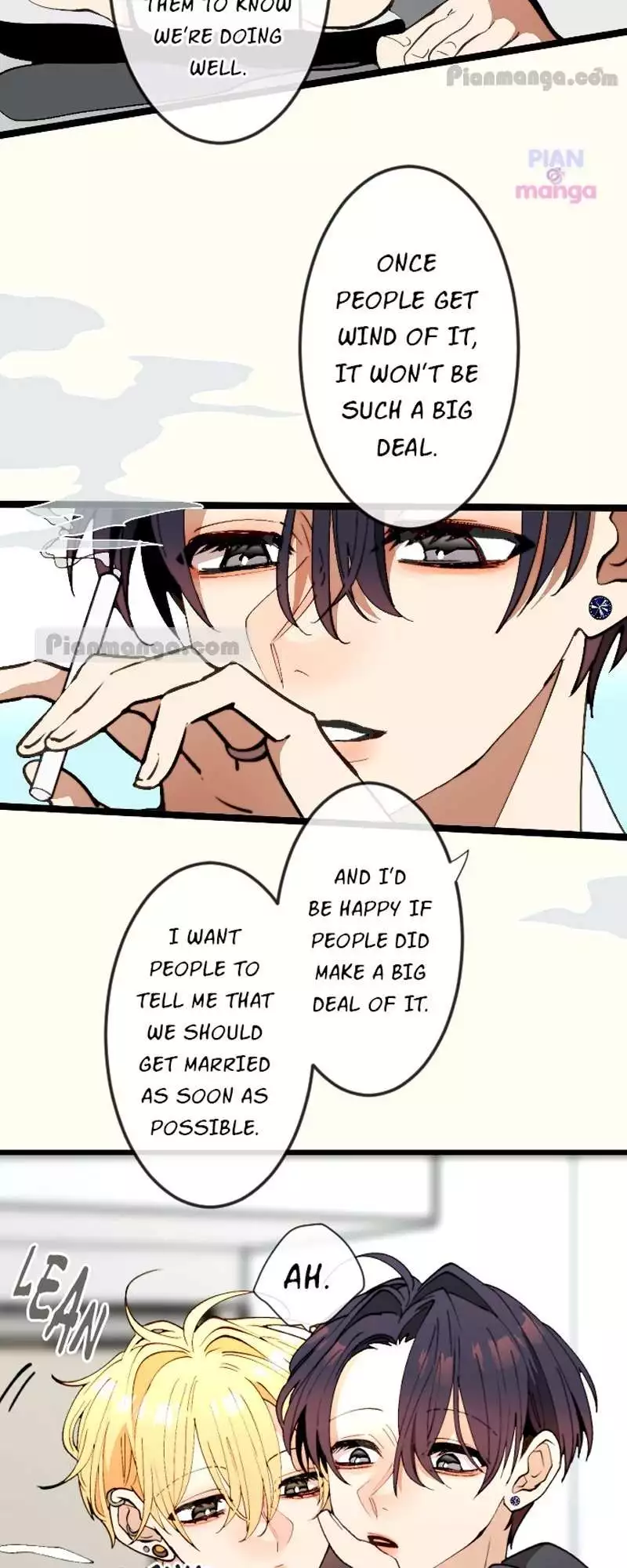 My Perverted Stalker - Chapter 94 Page 4