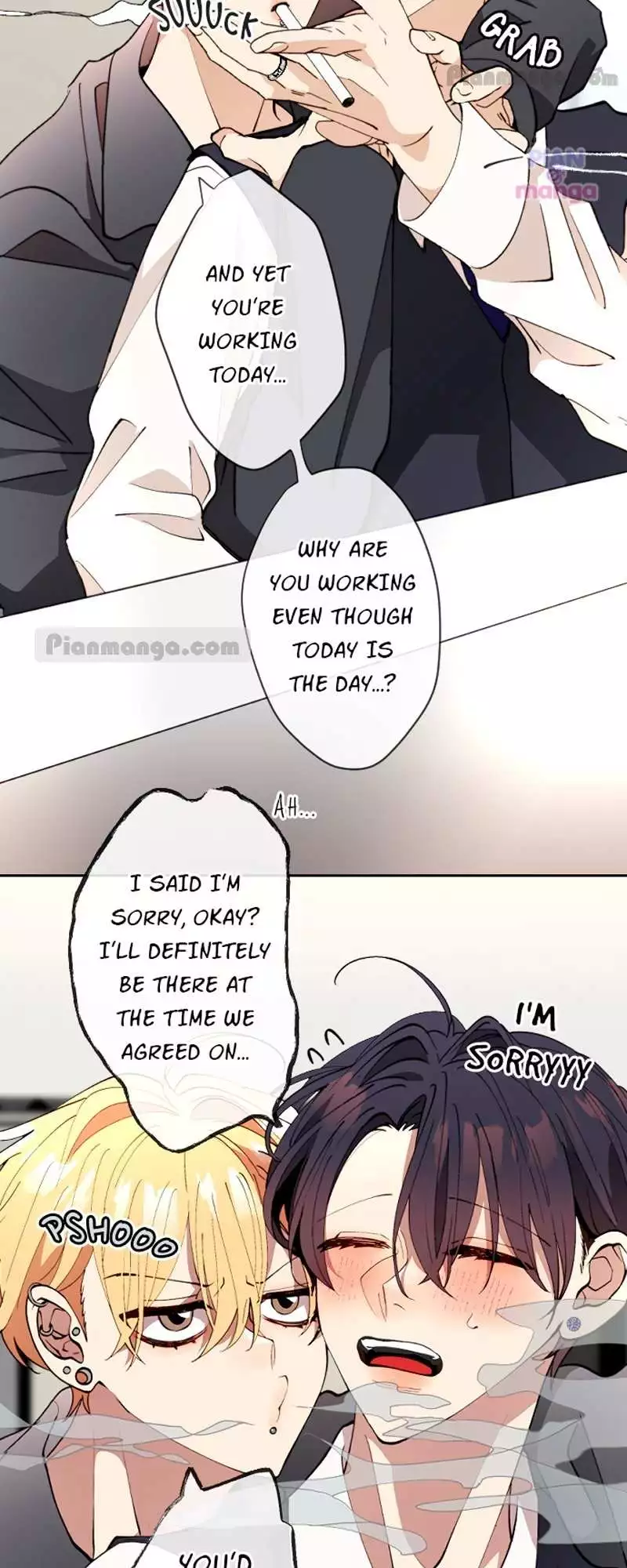 My Perverted Stalker - Chapter 94 Page 5