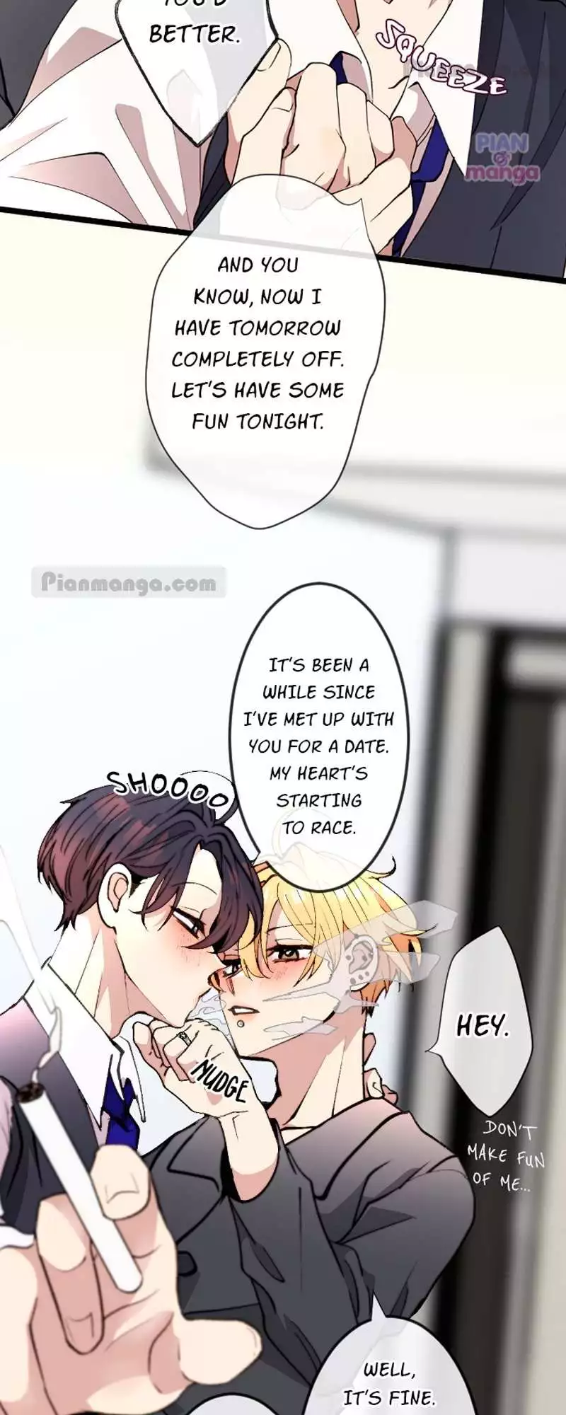 My Perverted Stalker - Chapter 94 Page 6