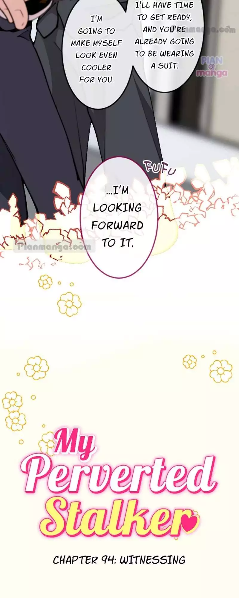 My Perverted Stalker - Chapter 94 Page 7