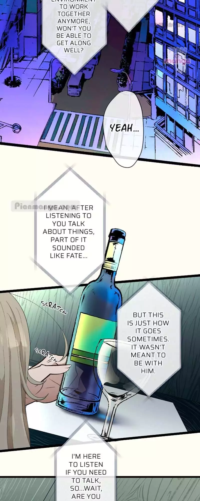 My Perverted Stalker - Chapter 94 Page 10