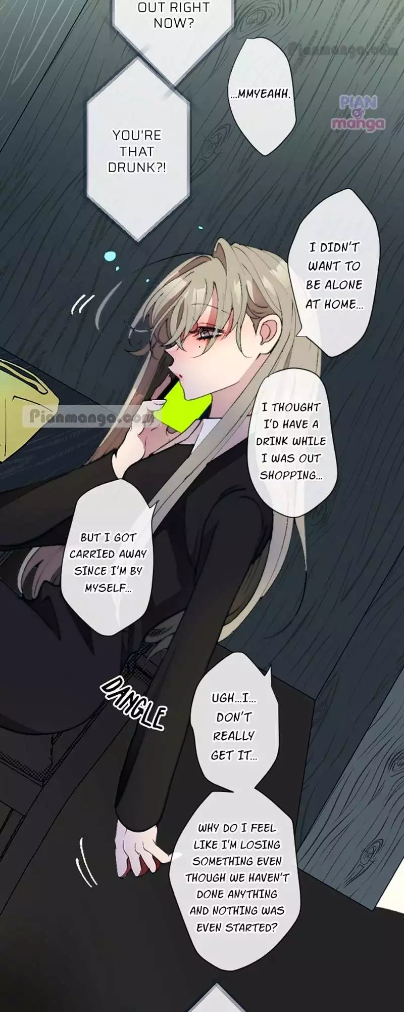 My Perverted Stalker - Chapter 94 Page 11