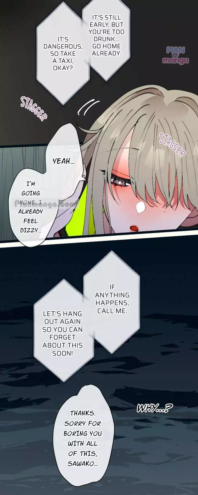 My Perverted Stalker - Chapter 94 Page 12