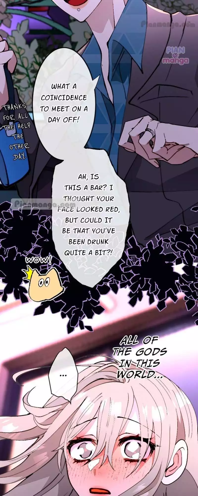 My Perverted Stalker - Chapter 94 Page 17