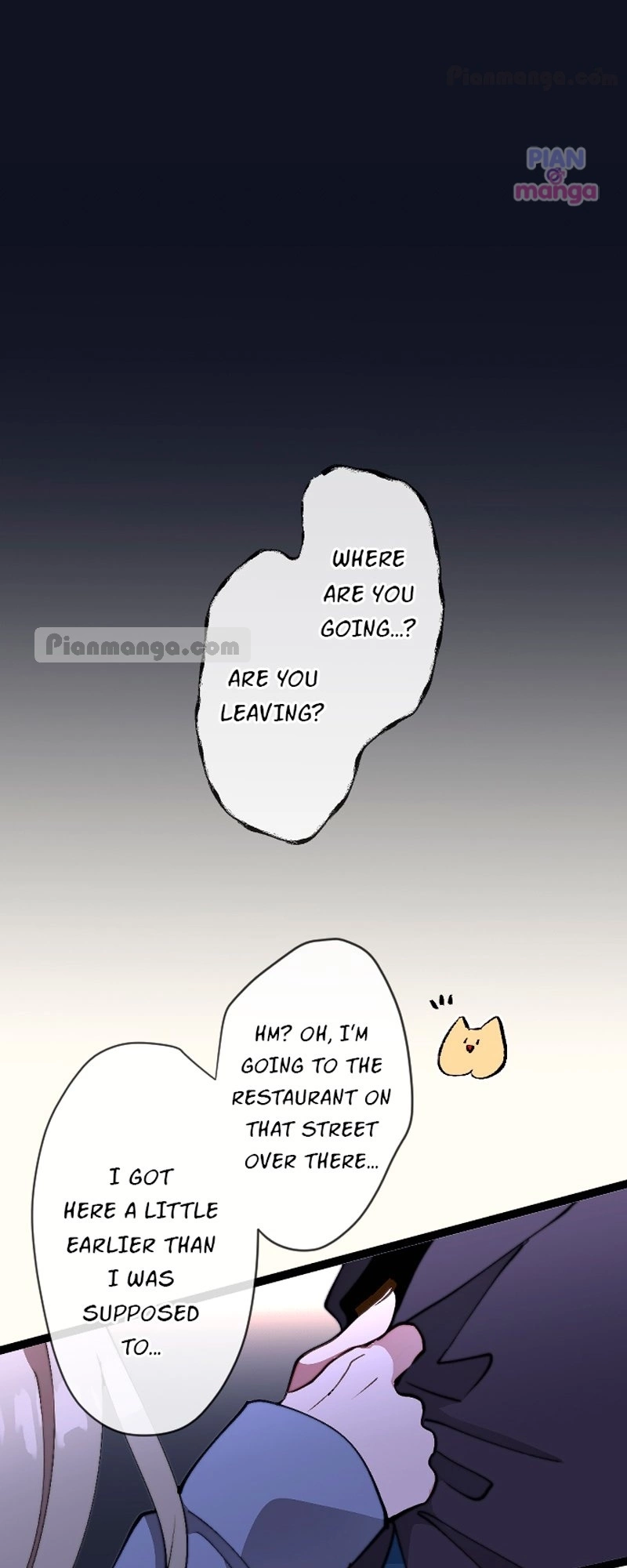 My Perverted Stalker - Chapter 94 Page 20