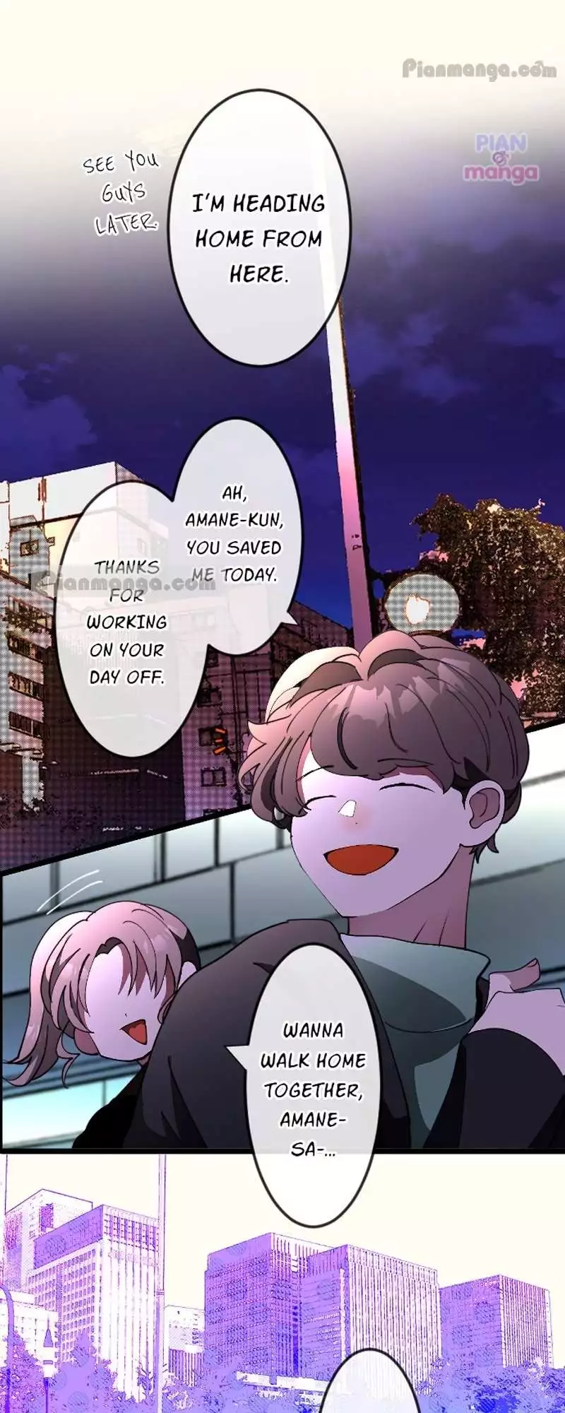 My Perverted Stalker - Chapter 94 Page 24