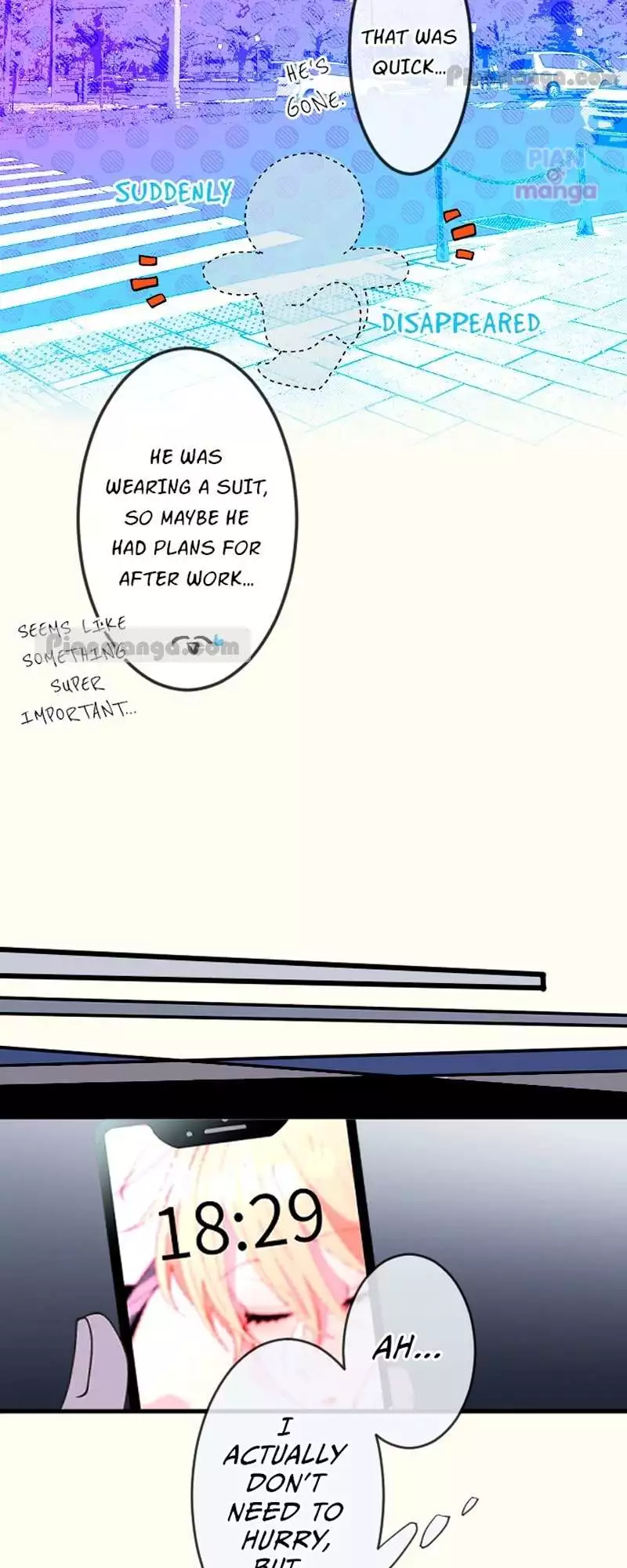 My Perverted Stalker - Chapter 94 Page 25