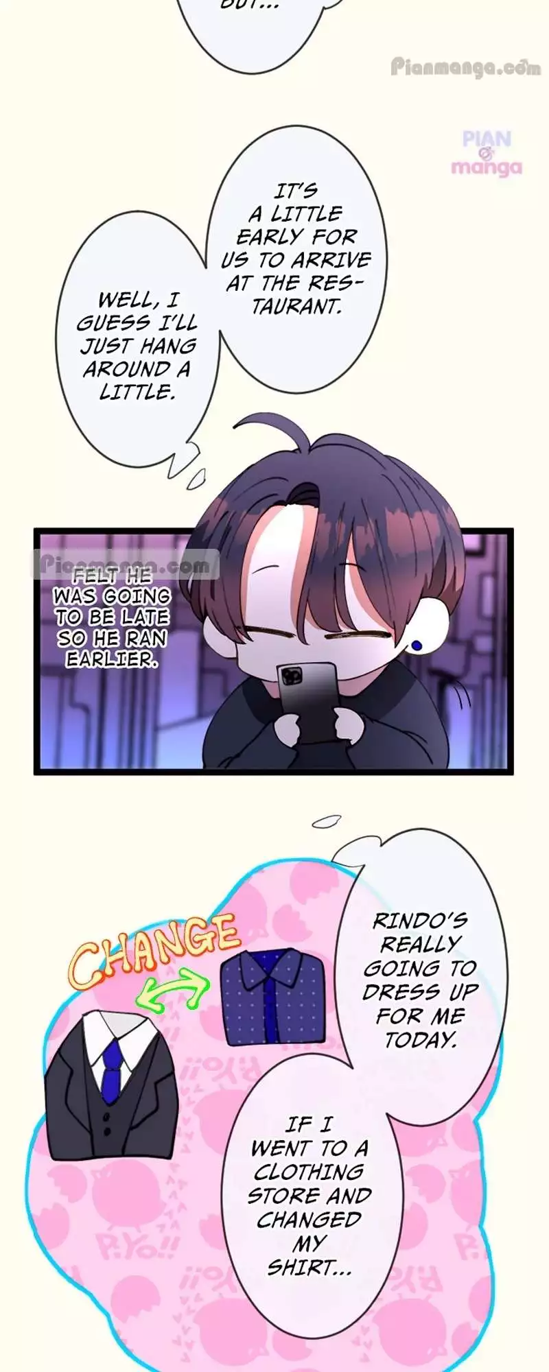 My Perverted Stalker - Chapter 94 Page 26