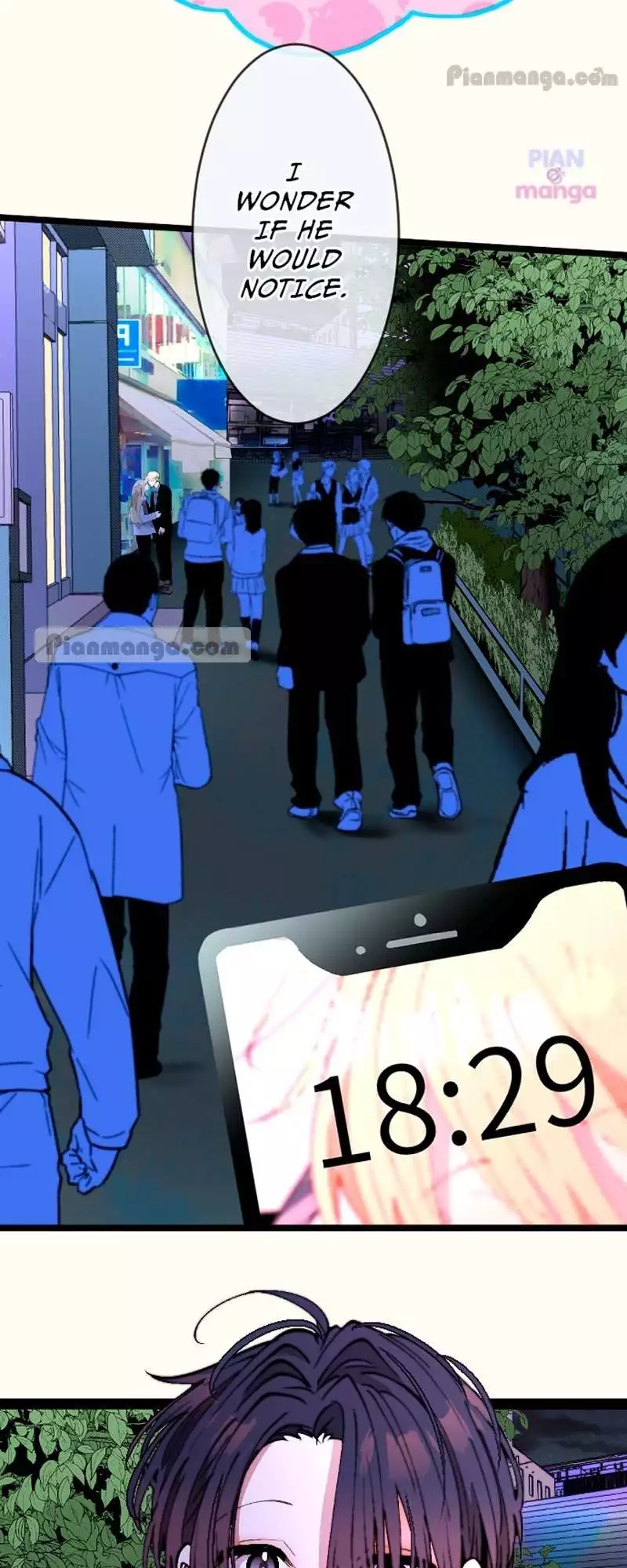 My Perverted Stalker - Chapter 94 Page 27