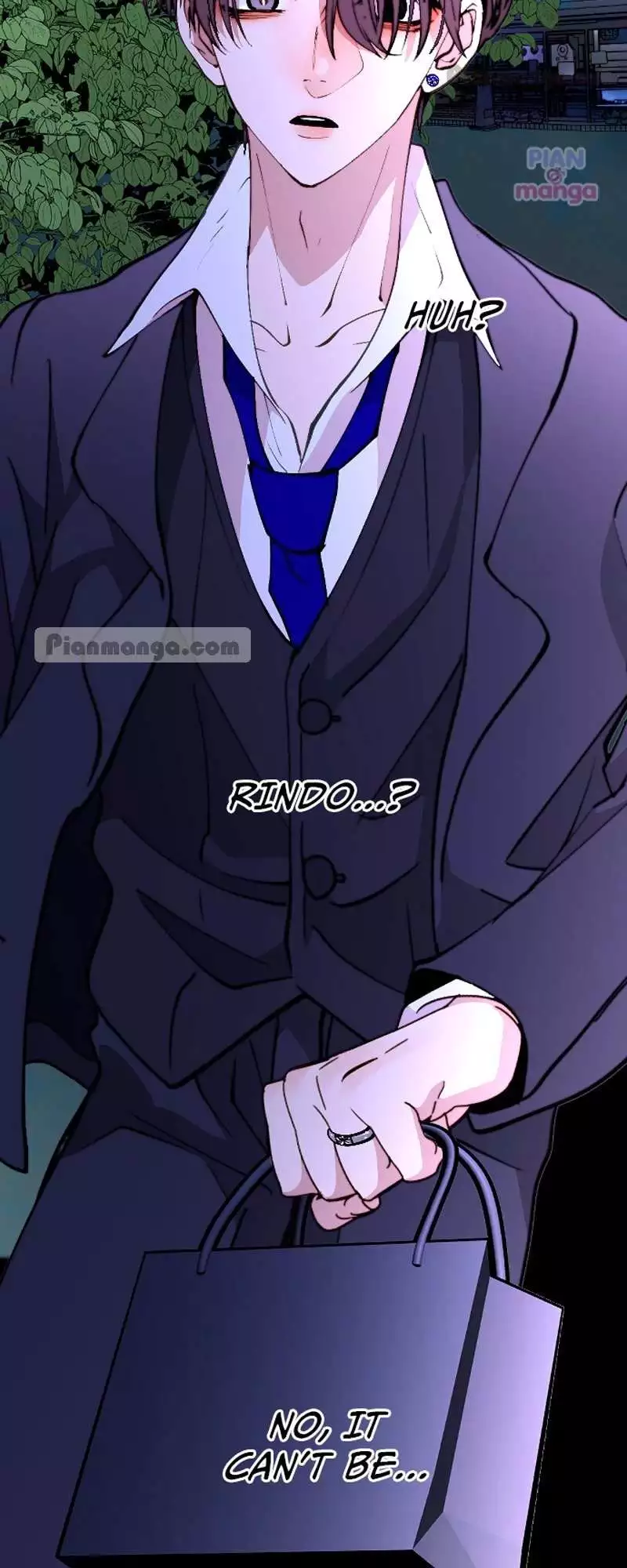 My Perverted Stalker - Chapter 94 Page 28