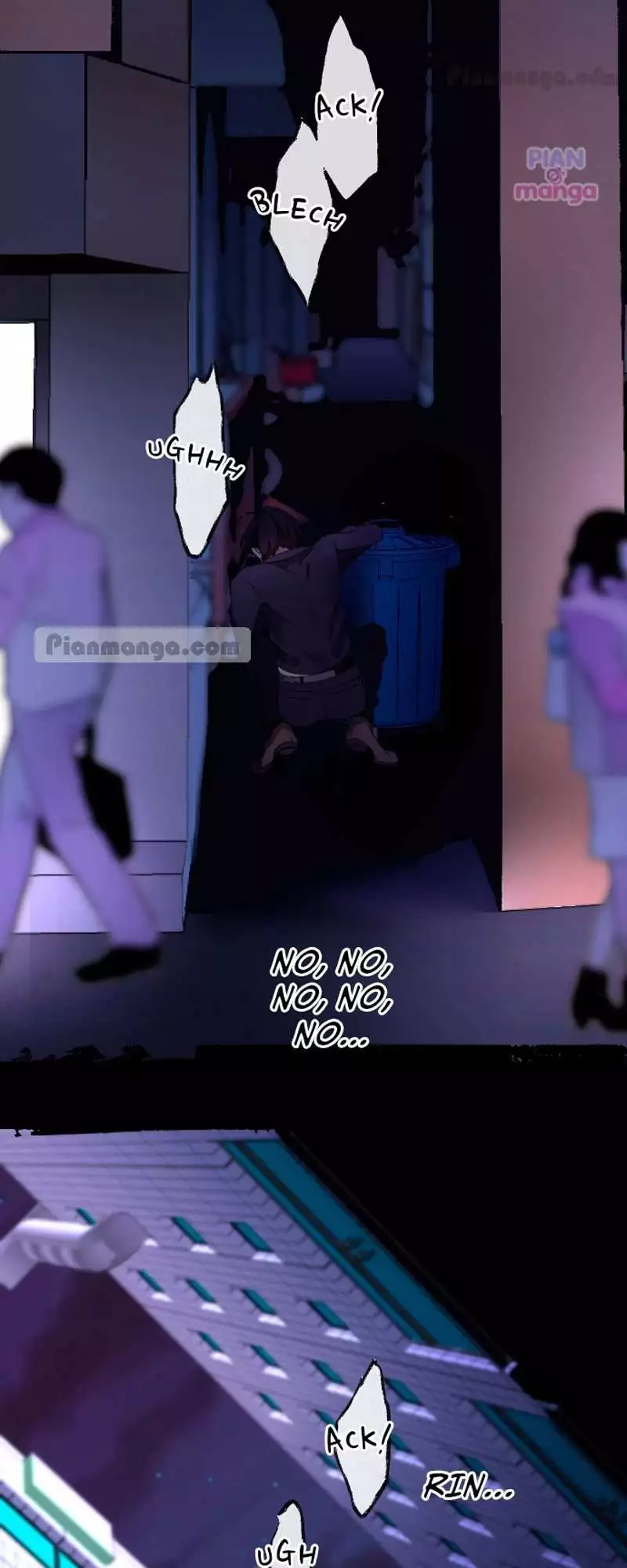 My Perverted Stalker - Chapter 95 Page 2