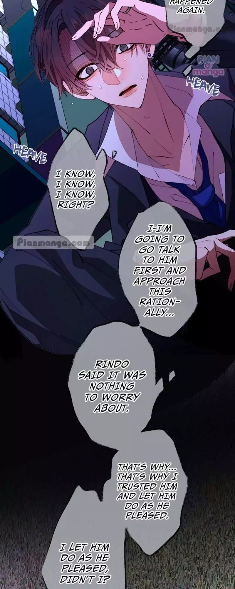 My Perverted Stalker - Chapter 95 Page 5