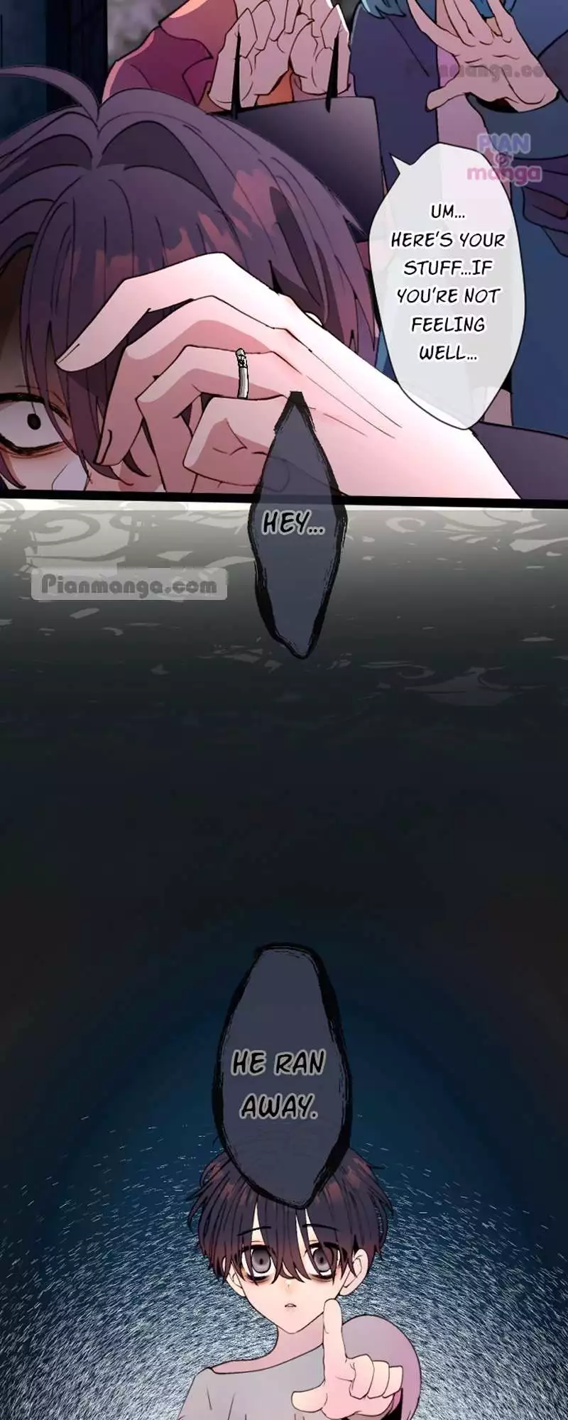 My Perverted Stalker - Chapter 95 Page 8