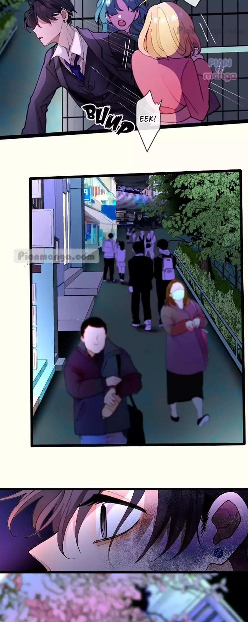 My Perverted Stalker - Chapter 95 Page 10