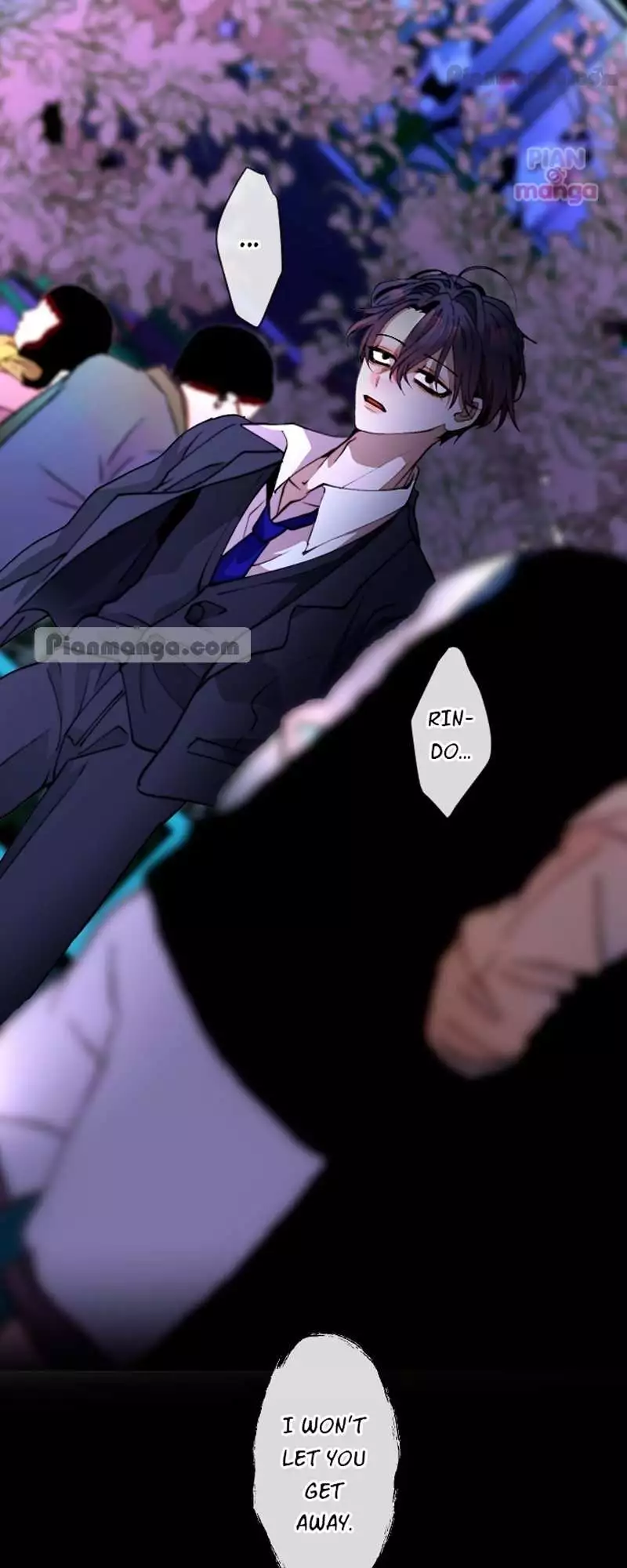 My Perverted Stalker - Chapter 95 Page 11
