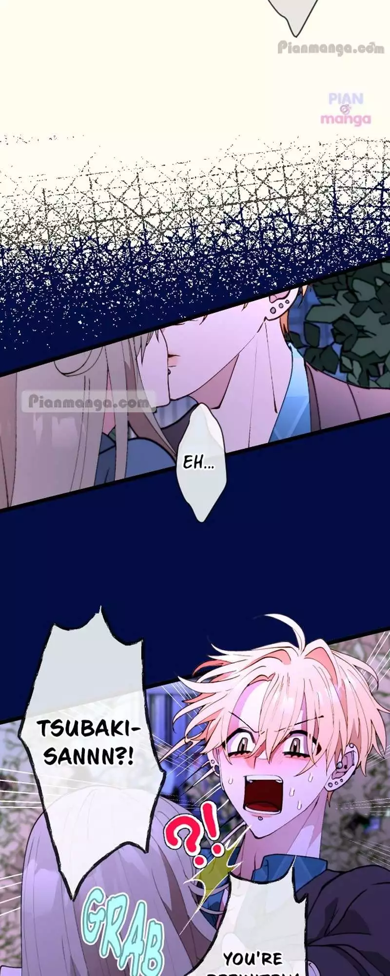 My Perverted Stalker - Chapter 95 Page 13