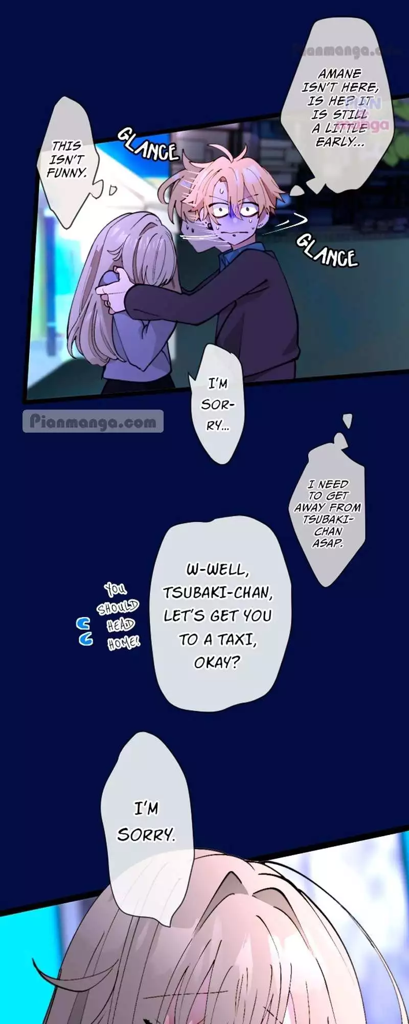 My Perverted Stalker - Chapter 95 Page 15