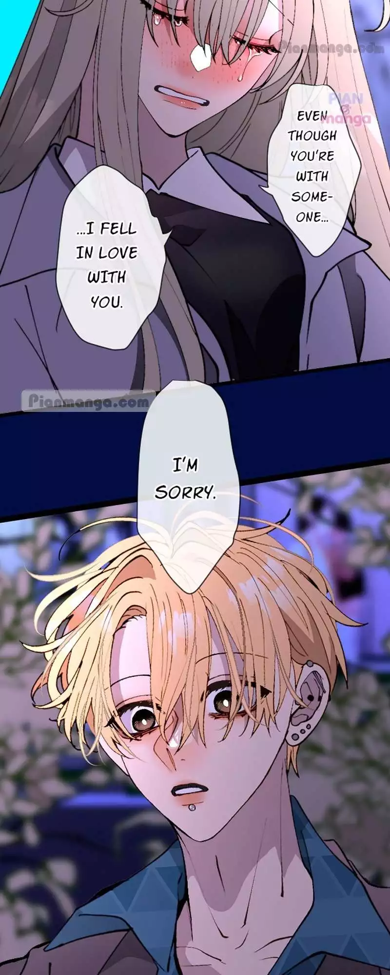 My Perverted Stalker - Chapter 95 Page 16