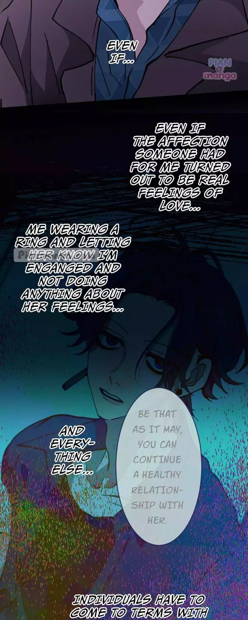 My Perverted Stalker - Chapter 95 Page 17