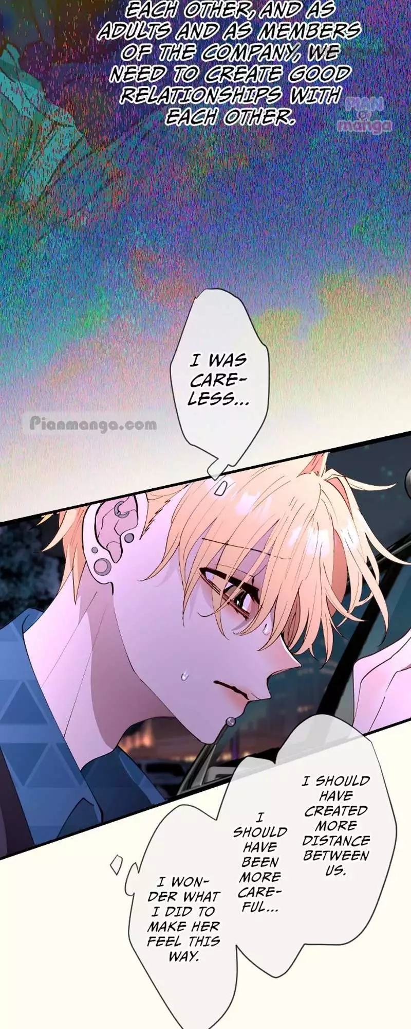 My Perverted Stalker - Chapter 95 Page 18