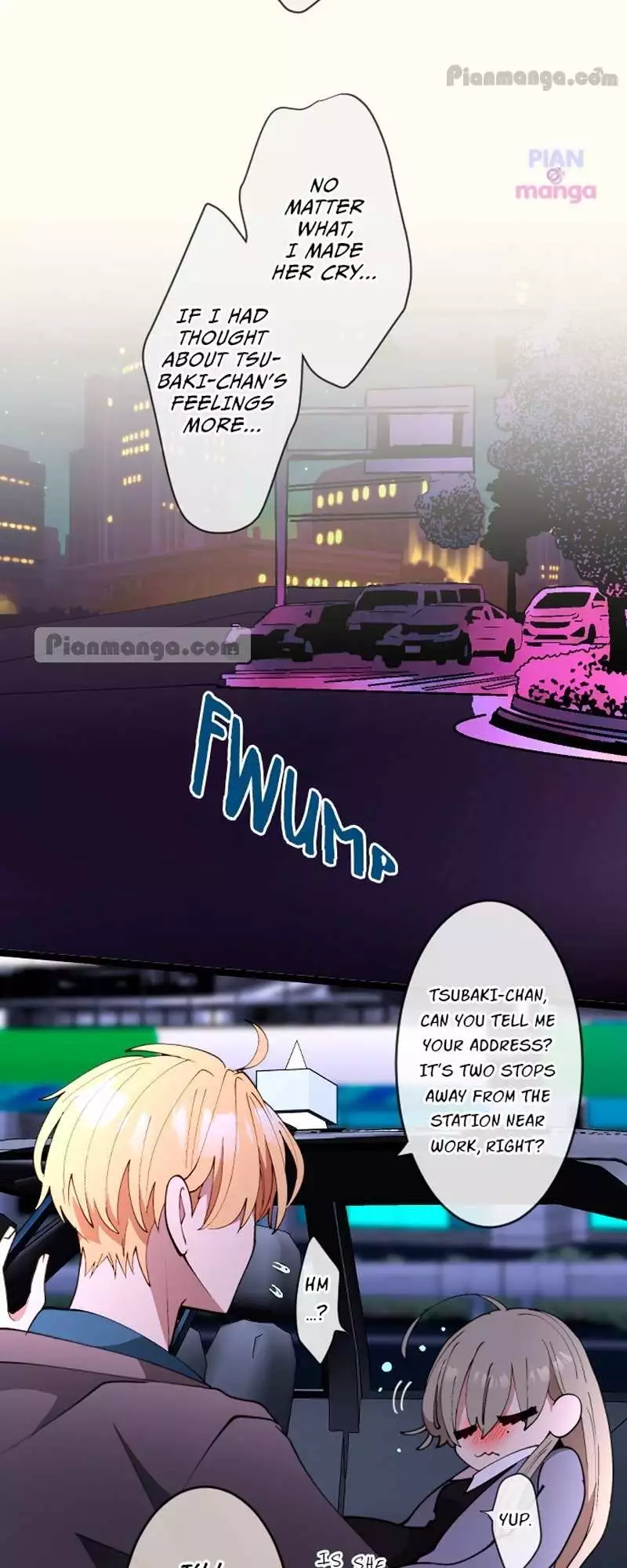 My Perverted Stalker - Chapter 95 Page 19