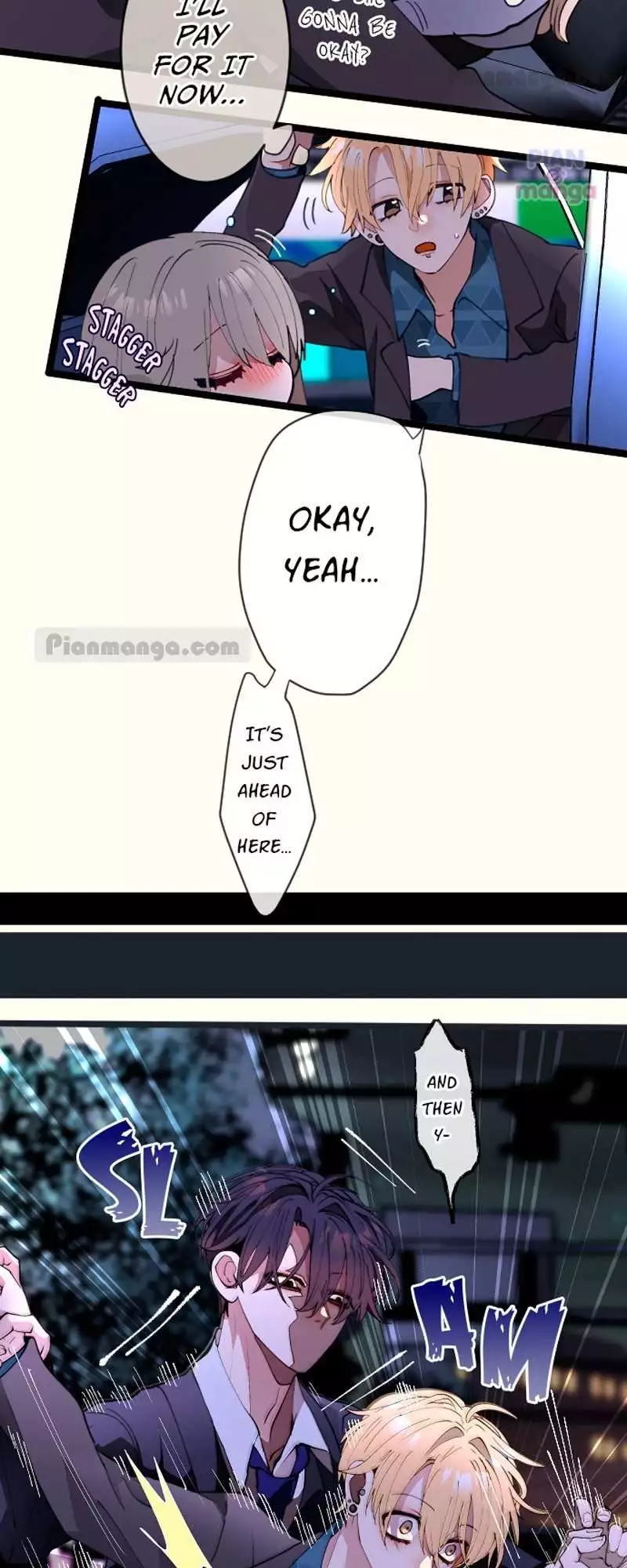 My Perverted Stalker - Chapter 95 Page 20