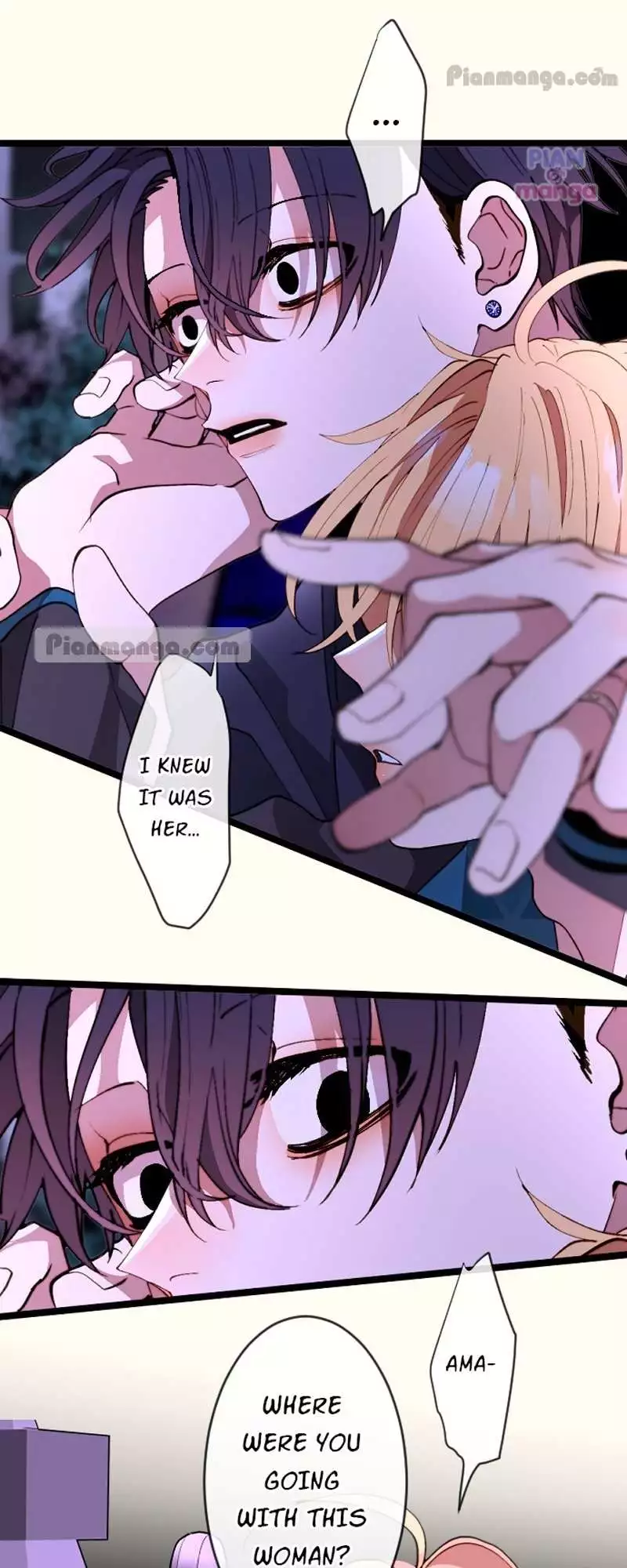 My Perverted Stalker - Chapter 95 Page 22