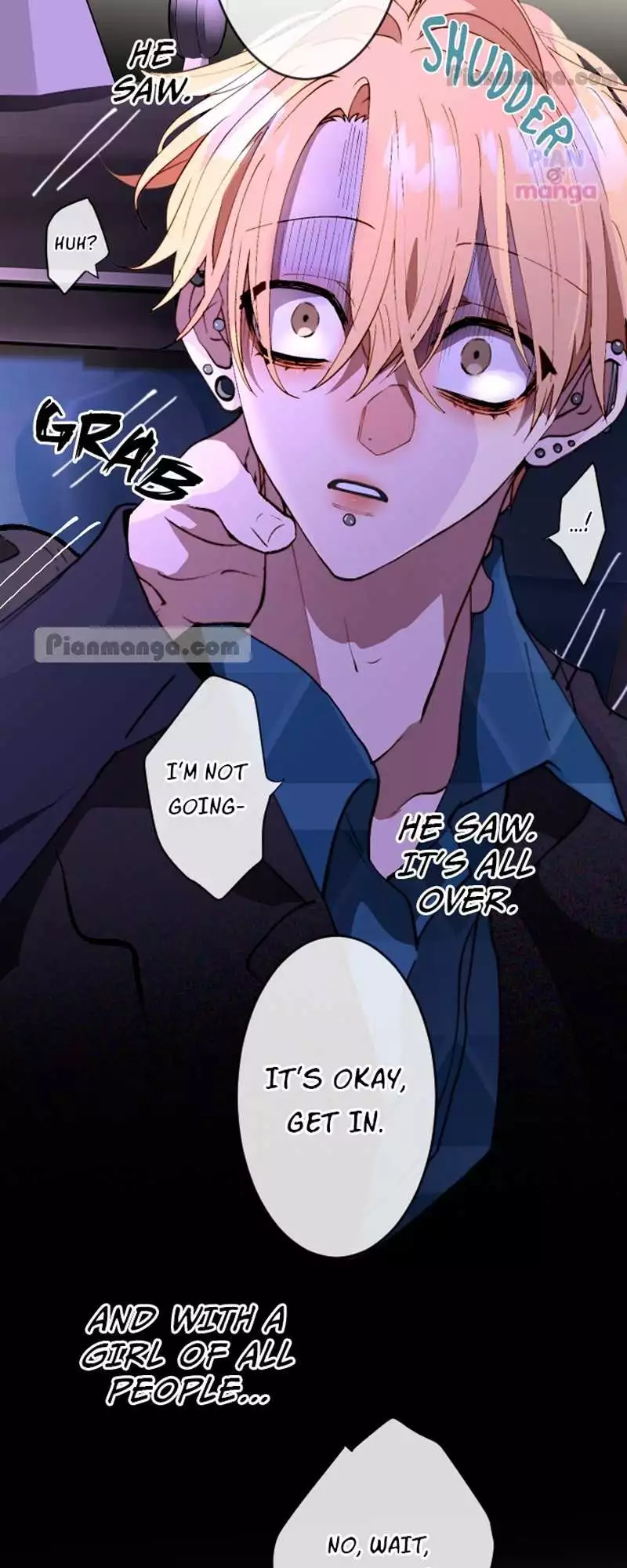 My Perverted Stalker - Chapter 95 Page 23