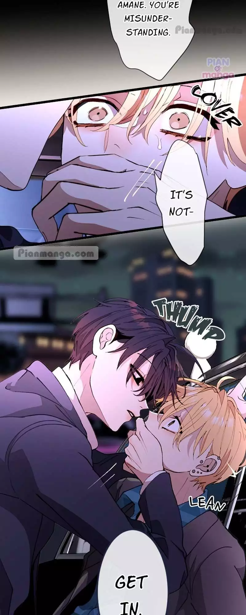 My Perverted Stalker - Chapter 95 Page 24