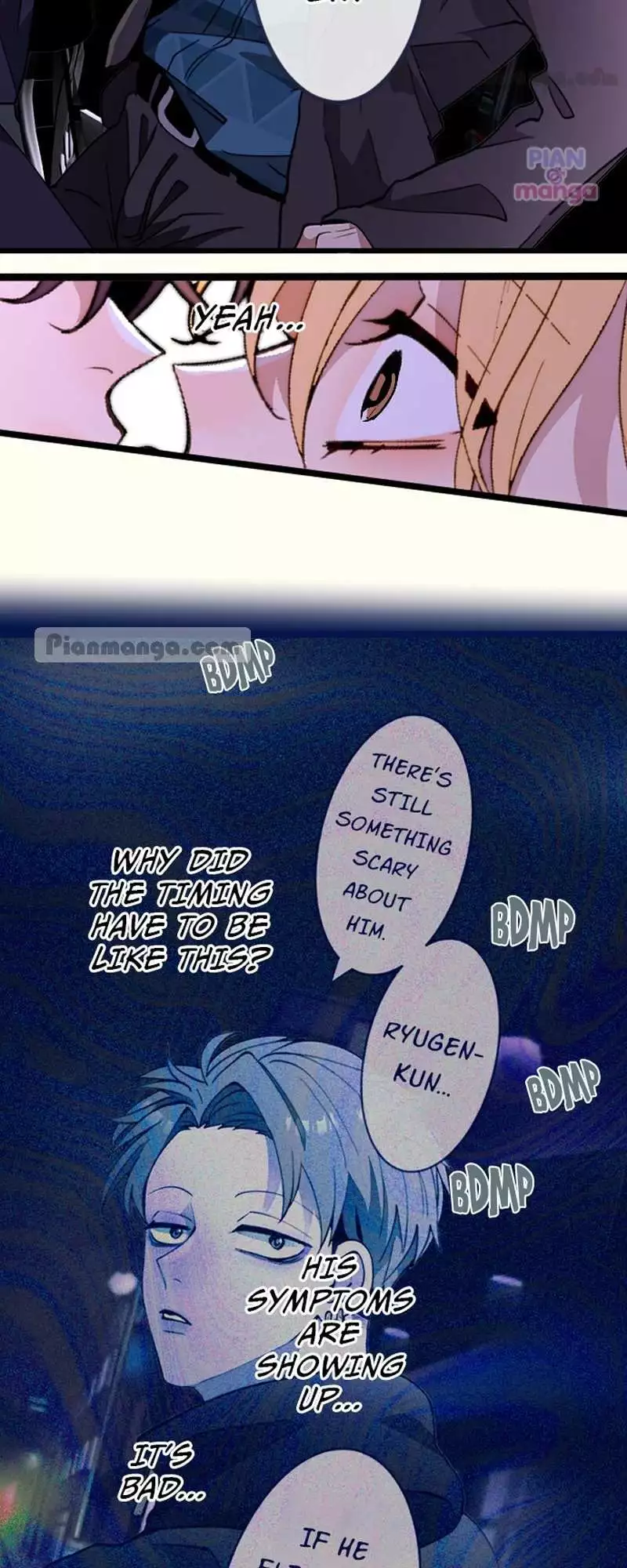 My Perverted Stalker - Chapter 95 Page 25
