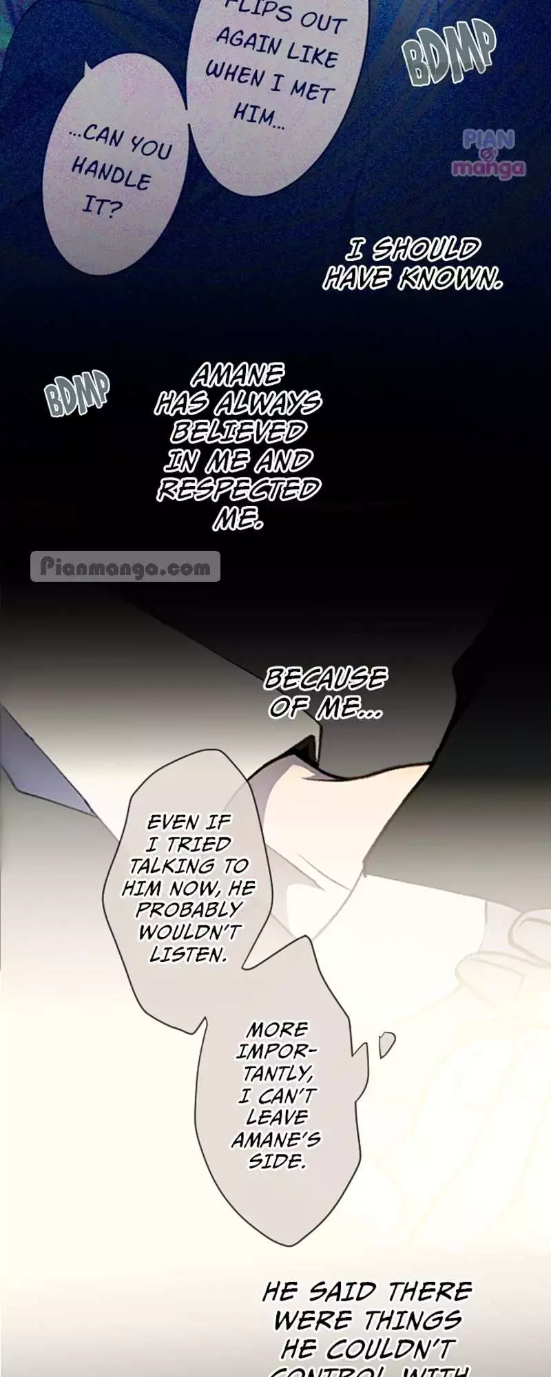 My Perverted Stalker - Chapter 95 Page 26