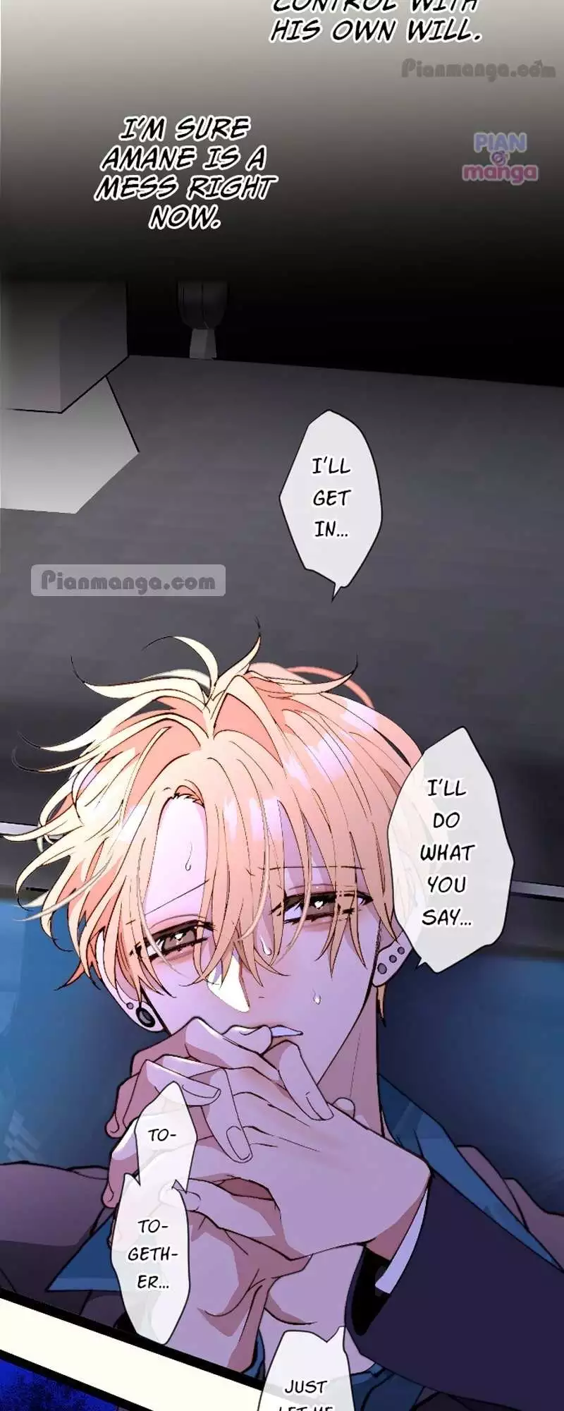 My Perverted Stalker - Chapter 95 Page 27