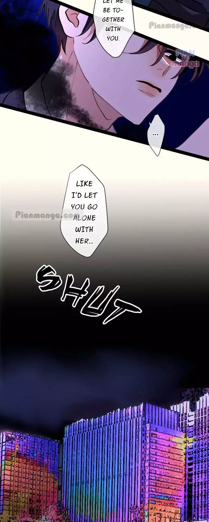 My Perverted Stalker - Chapter 95 Page 28