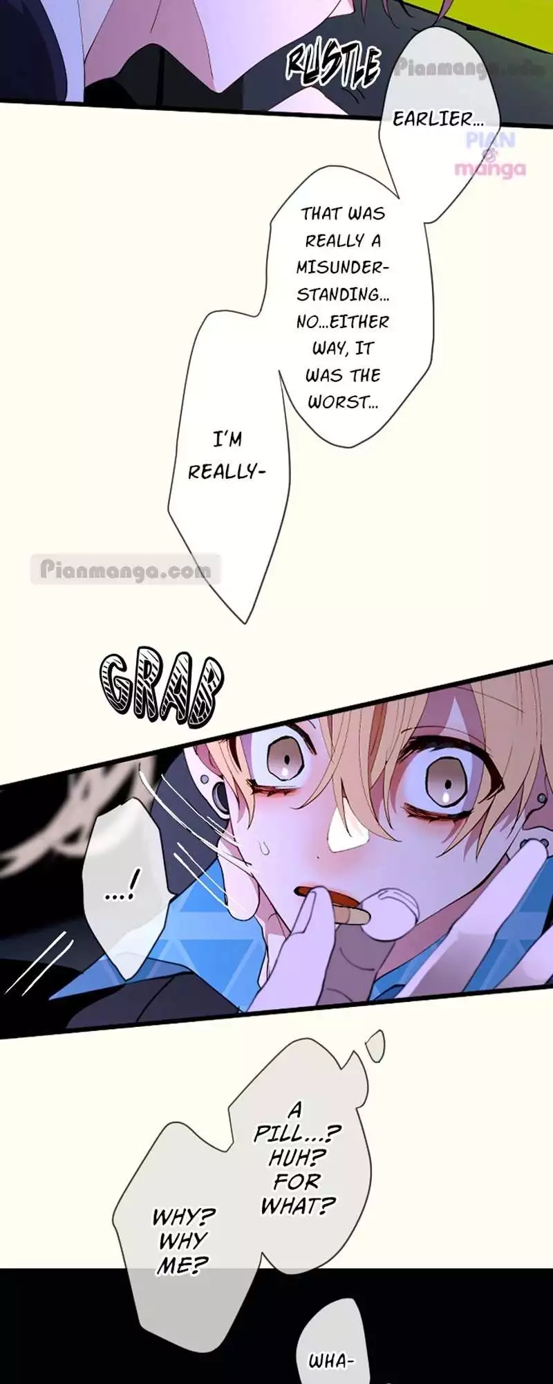 My Perverted Stalker - Chapter 96 Page 3